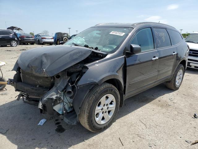 CHEVROLET TRAVERSE L 2015 1gnkrfkd9fj288807