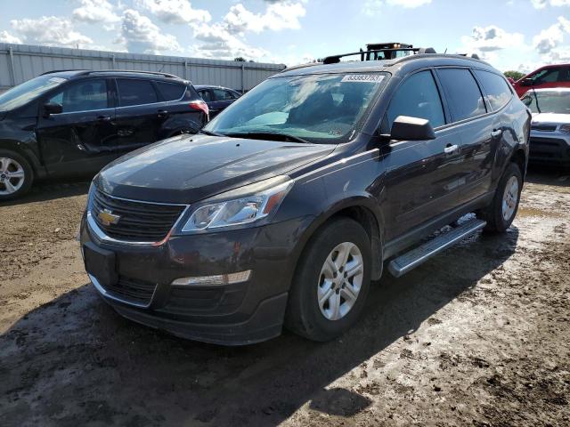 CHEVROLET TRAVERSE L 2015 1gnkrfkd9fj364994