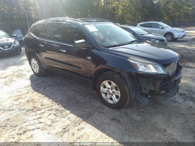 CHEVROLET TRAVERSE 2016 1gnkrfkd9gj144921