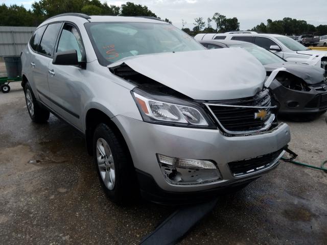 CHEVROLET TRAVERSE L 2016 1gnkrfkd9gj212389