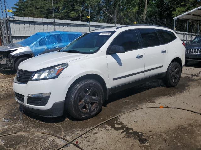 CHEVROLET TRAVERSE 2016 1gnkrfkd9gj235901