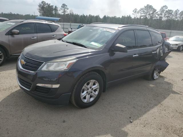 CHEVROLET TRAVERSE L 2016 1gnkrfkd9gj238961