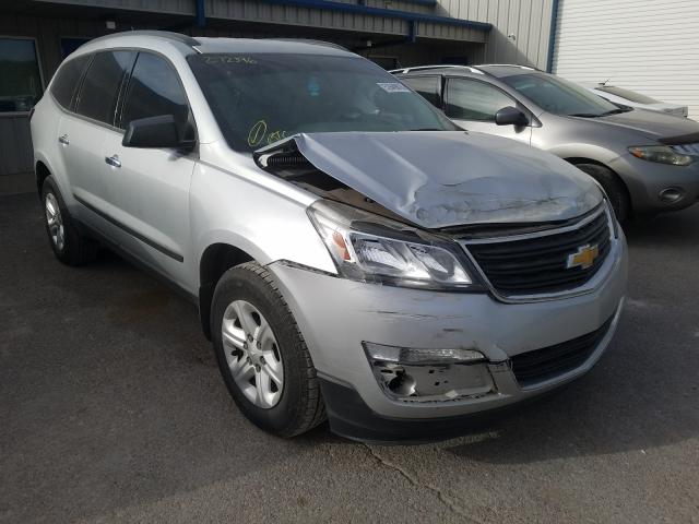 CHEVROLET TRAVERSE L 2016 1gnkrfkd9gj272396