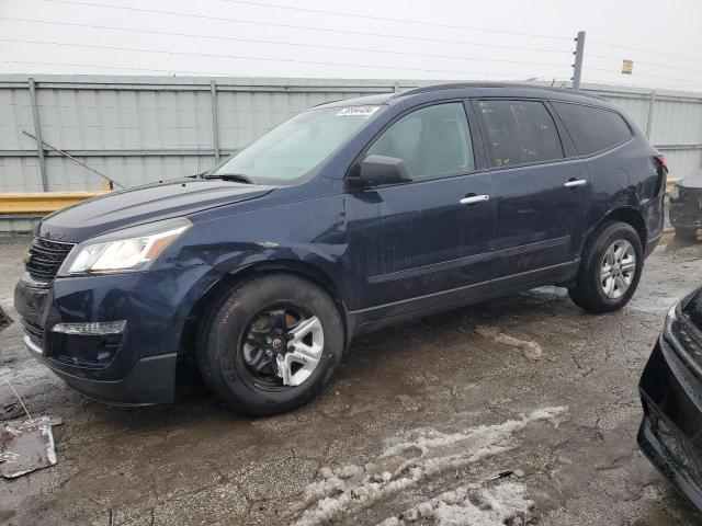 CHEVROLET TRAVERSE 2016 1gnkrfkd9gj327378