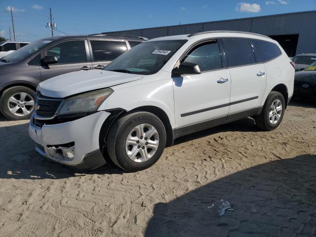 CHEVROLET TRAVERSE 2016 1gnkrfkd9gj348831