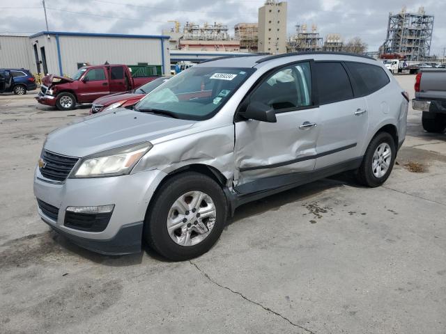 CHEVROLET TRAVERSE 2017 1gnkrfkd9hj144791