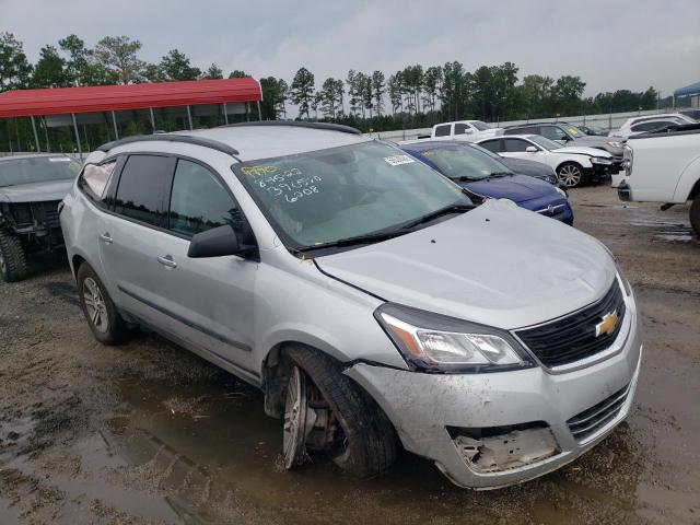 CHEVROLET TRAVERSE L 2017 1gnkrfkd9hj166208