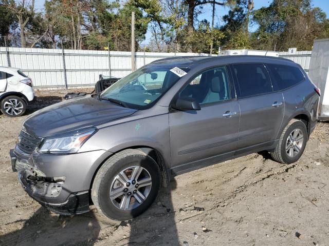 CHEVROLET TRAVERSE L 2017 1gnkrfkd9hj214578