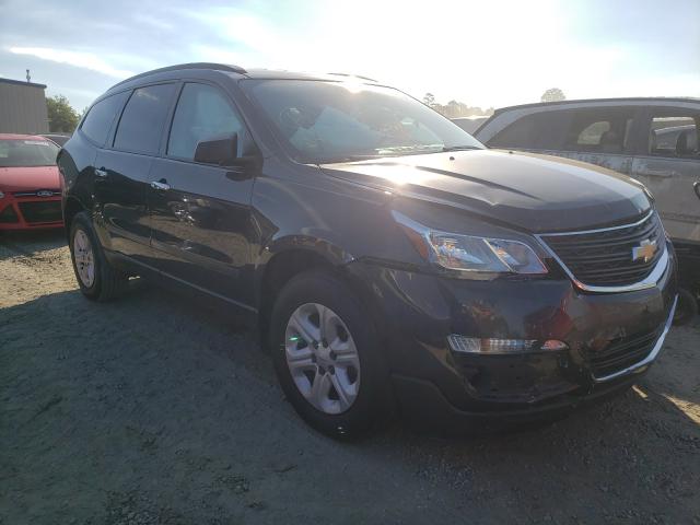 CHEVROLET TRAVERSE L 2017 1gnkrfkd9hj218498