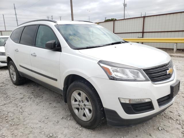 CHEVROLET TRAVERSE L 2017 1gnkrfkd9hj246351