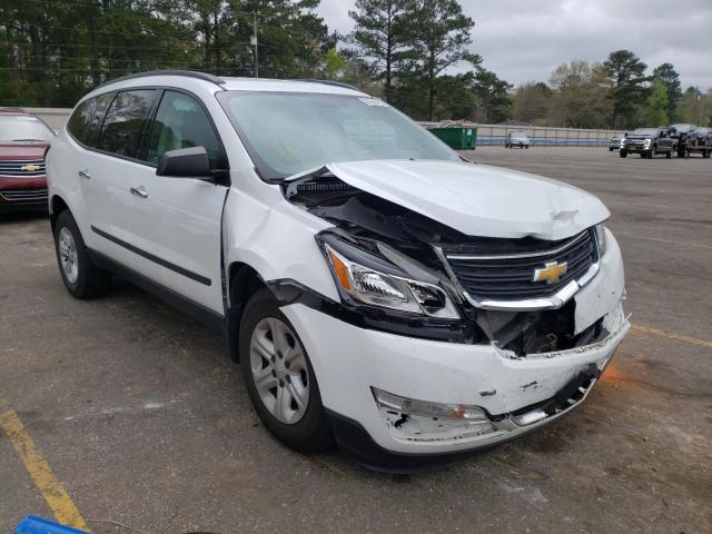 CHEVROLET TRAVERSE L 2017 1gnkrfkd9hj252800