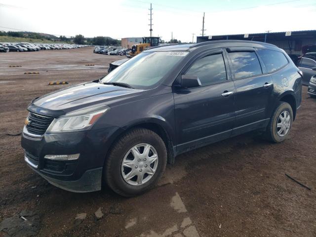 CHEVROLET TRAVERSE L 2017 1gnkrfkd9hj331934