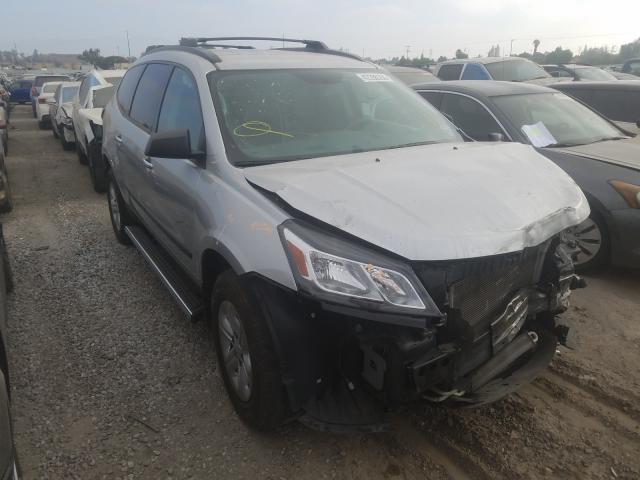 CHEVROLET TRAVERSE L 2017 1gnkrfkd9hj335045