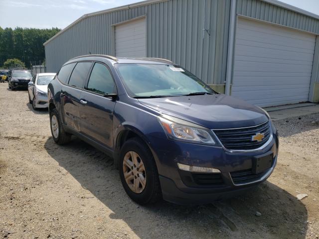 CHEVROLET TRAVERSE L 2013 1gnkrfkdxdj128321