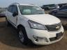 CHEVROLET TRAVERSE L 2013 1gnkrfkdxdj128576