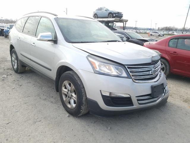 CHEVROLET TRAVERSE L 2013 1gnkrfkdxdj216446