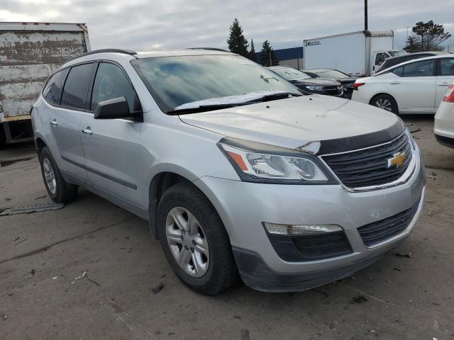 CHEVROLET TRAVERSE L 2013 1gnkrfkdxdj268417