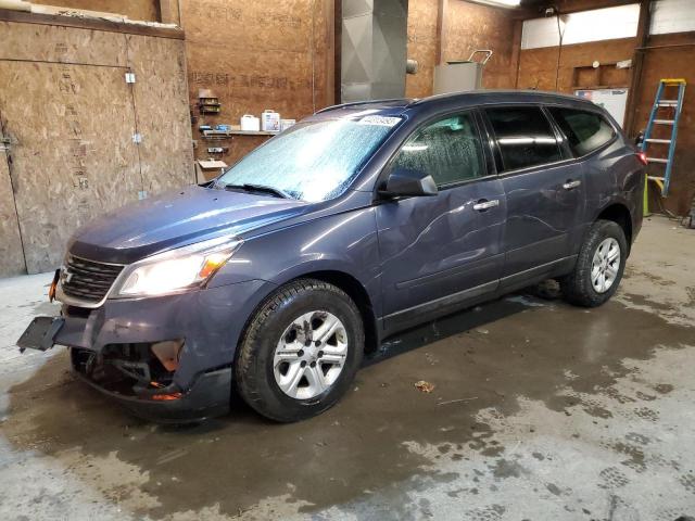 CHEVROLET TRAVERSE L 2014 1gnkrfkdxej111083