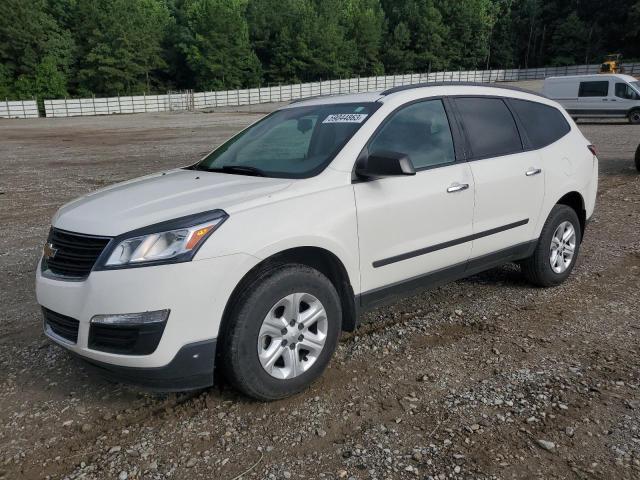 CHEVROLET TRAVERSE L 2014 1gnkrfkdxej162986