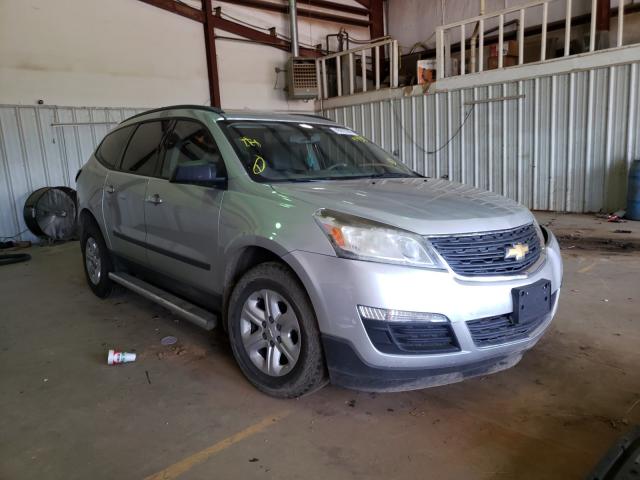 CHEVROLET TRAVERSE L 2014 1gnkrfkdxej214438