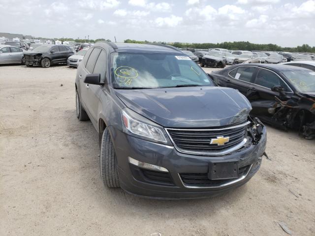 CHEVROLET TRAVERSE L 2014 1gnkrfkdxej239873