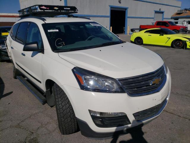 CHEVROLET TRAVERSE L 2014 1gnkrfkdxej303328