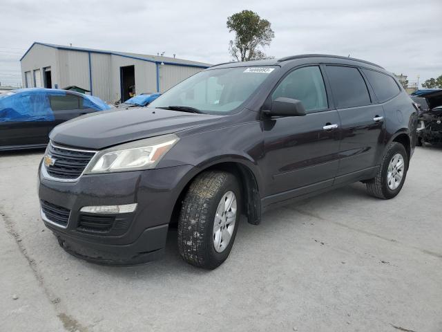 CHEVROLET TRAVERSE 2014 1gnkrfkdxej336622