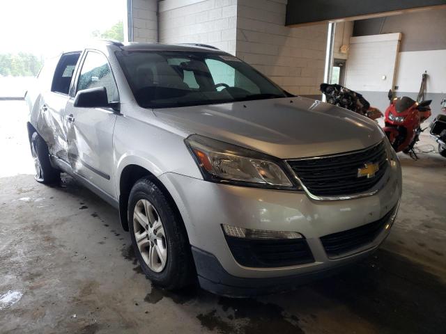 CHEVROLET TRAVERSE L 2015 1gnkrfkdxfj124370