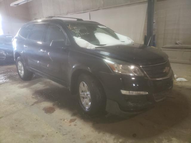 CHEVROLET TRAVERSE L 2015 1gnkrfkdxfj135627