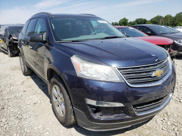 CHEVROLET TRAVERSE L 2015 1gnkrfkdxfj160737