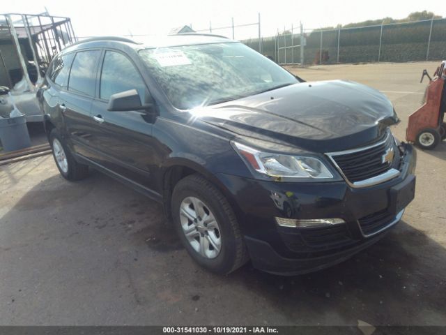 CHEVROLET TRAVERSE 2015 1gnkrfkdxfj204428