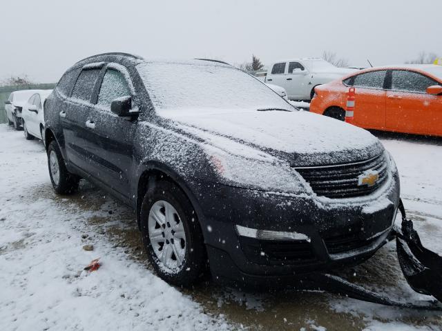 CHEVROLET TRAVERSE L 2015 1gnkrfkdxfj238210