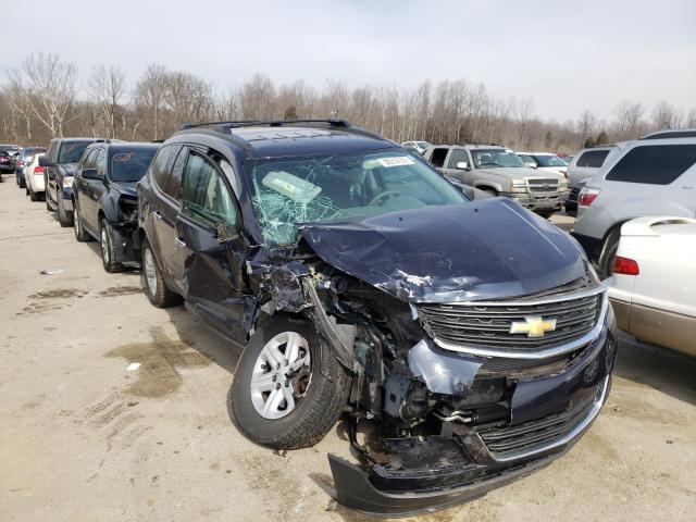 CHEVROLET TRAVERSE L 2015 1gnkrfkdxfj293661