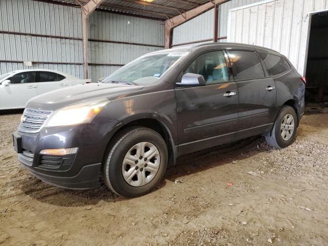 CHEVROLET TRAVERSE 2015 1gnkrfkdxfj368598