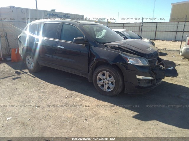 CHEVROLET TRAVERSE 2016 1gnkrfkdxgj262833