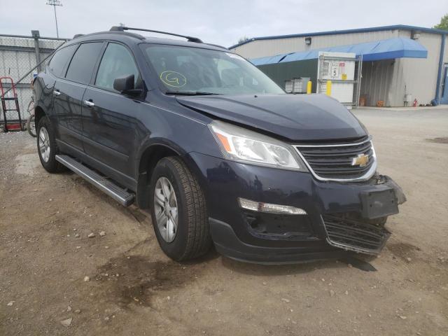 CHEVROLET TRAVERSE L 2016 1gnkrfkdxgj268969