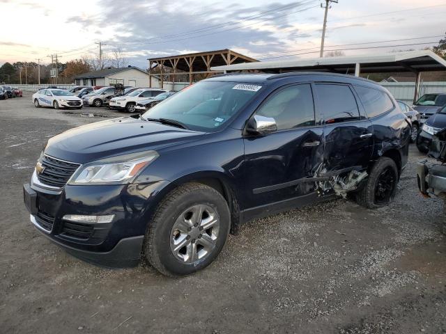 CHEVROLET TRAVERSE L 2016 1gnkrfkdxgj286145