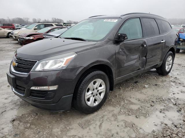 CHEVROLET TRAVERSE L 2017 1gnkrfkdxhj144346