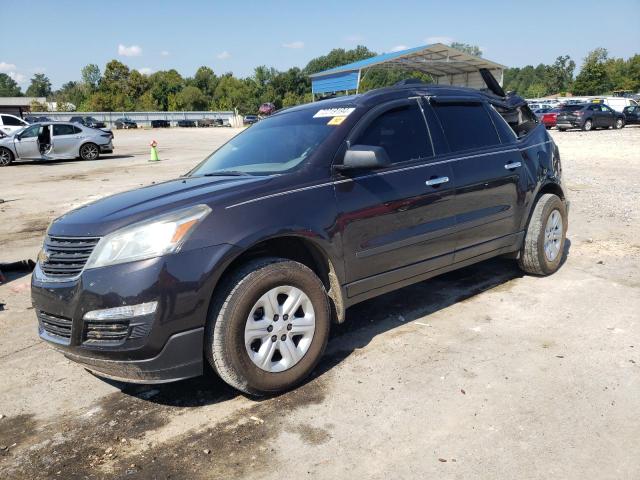 CHEVROLET TRAVERSE L 2017 1gnkrfkdxhj257200