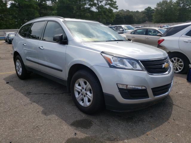 CHEVROLET TRAVERSE L 2017 1gnkrfkdxhj258170