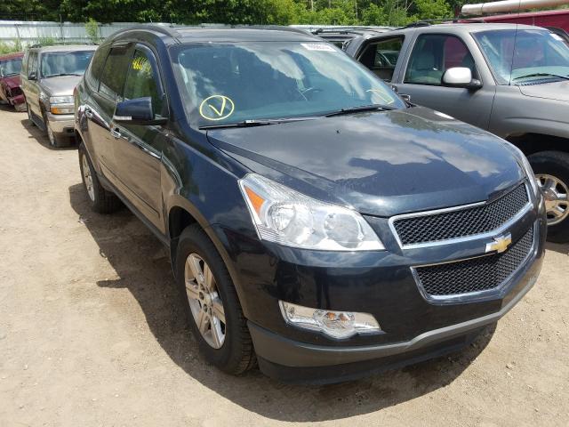 CHEVROLET TRAVERSE 2011 1gnkrged0bj103488