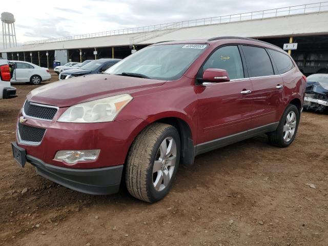 CHEVROLET TRAVERSE L 2011 1gnkrged0bj111154