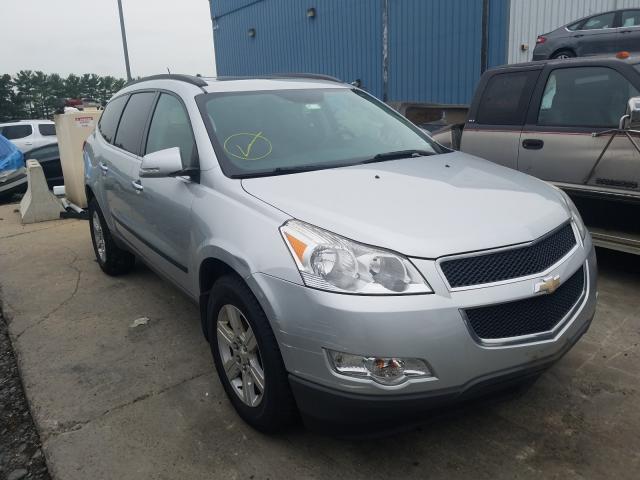 CHEVROLET TRAVERSE L 2011 1gnkrged0bj113552