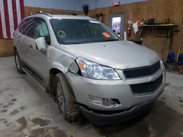 CHEVROLET TRAVERSE L 2011 1gnkrged0bj116595