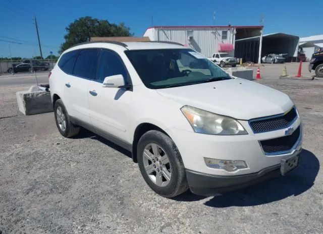 CHEVROLET TRAVERSE 2011 1gnkrged0bj123188