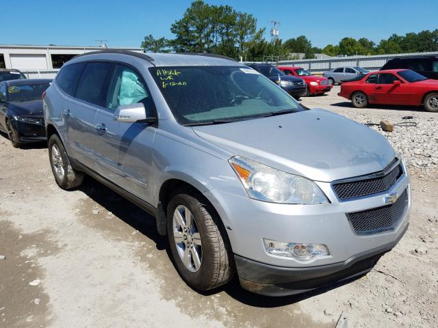 CHEVROLET TRAVERSE L 2011 1gnkrged0bj131730