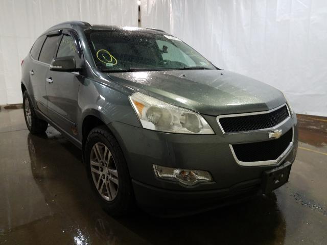 CHEVROLET TRAVERSE L 2011 1gnkrged0bj152724