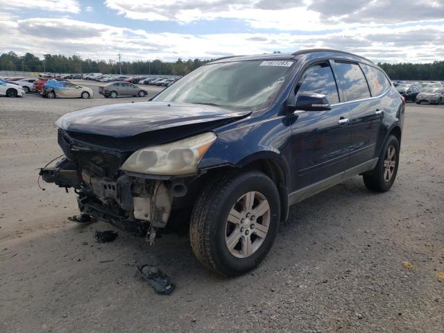 CHEVROLET TRAVERSE 2011 1gnkrged0bj159740