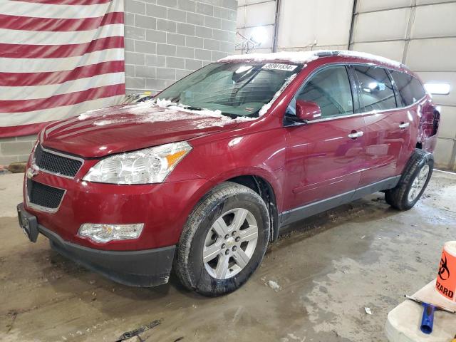 CHEVROLET TRAVERSE 2011 1gnkrged0bj172892