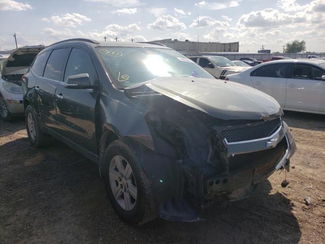 CHEVROLET TRAVERSE L 0 1gnkrged0bj174741